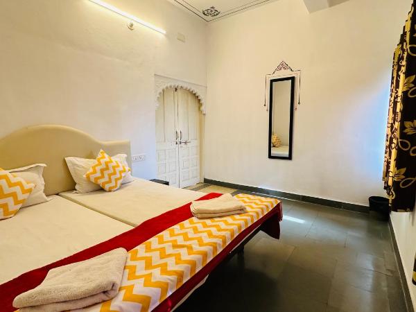 Maa Ji House on Lake Pichola : photo 3 de la chambre chambre double standard