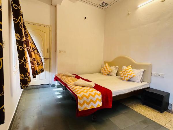 Maa Ji House on Lake Pichola : photo 5 de la chambre chambre double standard