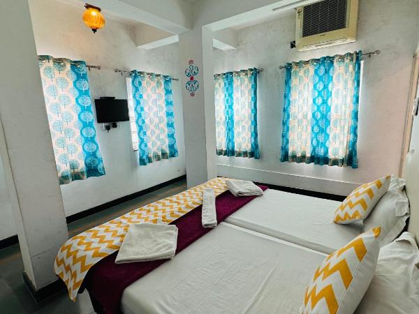 Maa Ji House on Lake Pichola : photo 4 de la chambre chambre double standard