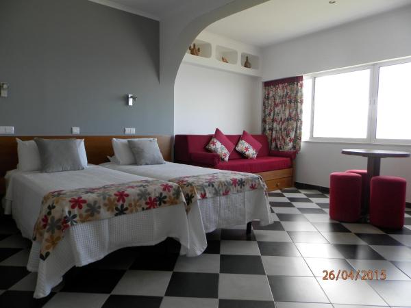 Frentomar : photo 2 de la chambre suite sans balcon - vue sur mer 