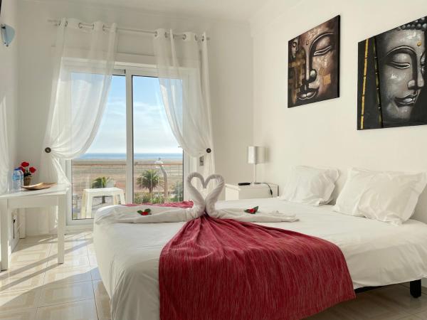 Stella di Mare - Alojamento Local : photo 1 de la chambre suite - vue sur mer