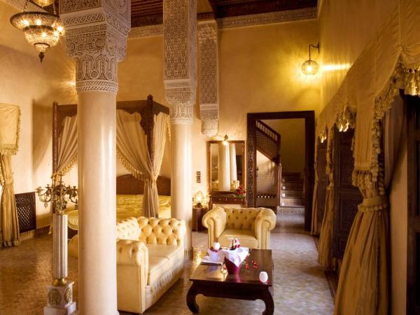 Palais Shéhérazade & Spa : photo 1 de la chambre suite royale (2-4 adultes)