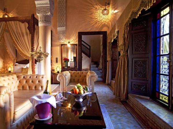 Palais Shéhérazade & Spa : photo 2 de la chambre suite royale (2-4 adultes)