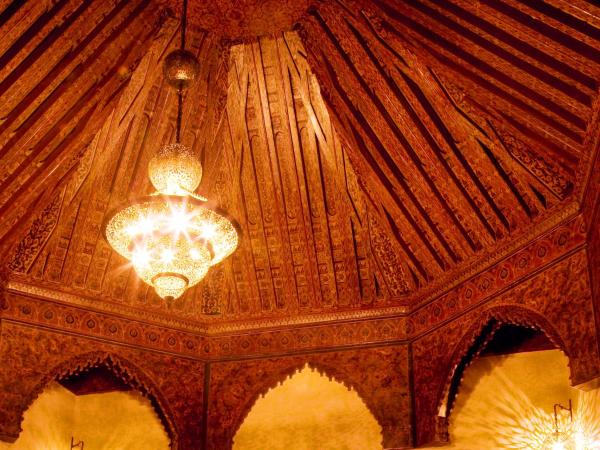 Palais Shéhérazade & Spa : photo 3 de la chambre suite royale (2-4 adultes)