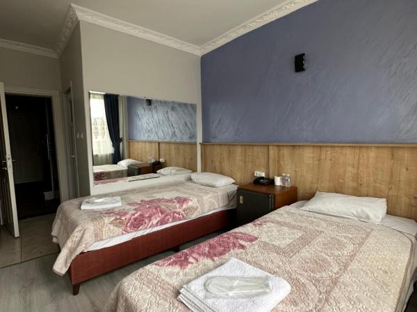 Life Inn Hotel : photo 3 de la chambre chambre lits jumeaux standard