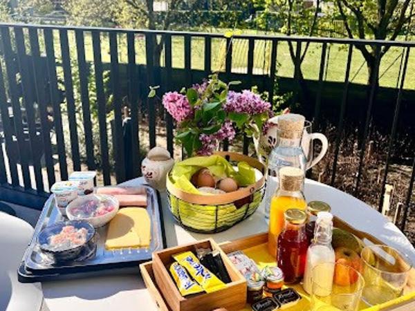 Suites Le Porte-Bonheur : photo 2 de la chambre suite avec terrasse 