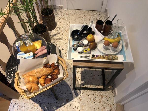 Suites Le Porte-Bonheur : photo 6 de la chambre chambre double deluxe