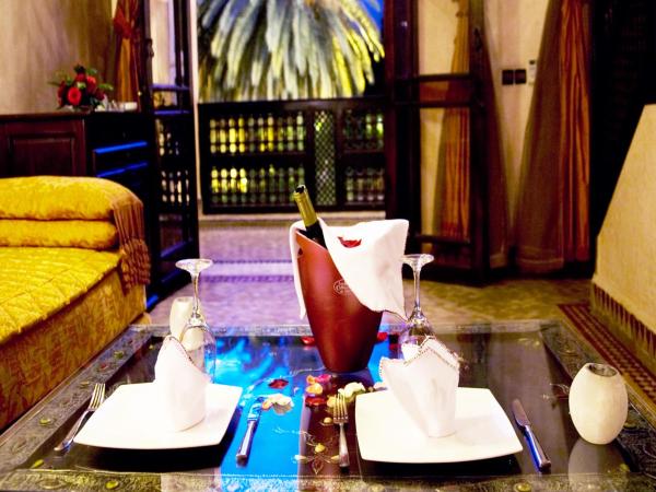 Palais Shéhérazade & Spa : photo 7 de la chambre suite ambassadeur (2-4 adultes)