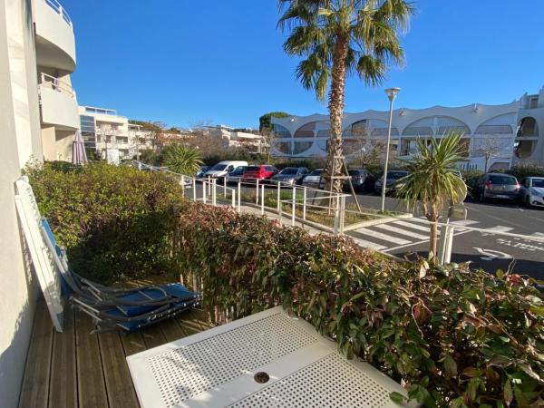 Les Dunes du Soleil : photo 2 de la chambre appartement - rez-de-chaussée