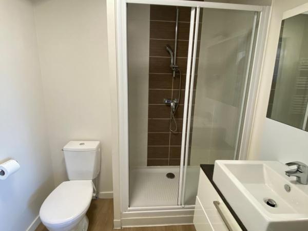 Les Dunes du Soleil : photo 4 de la chambre appartement - rez-de-chaussée