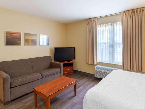 Extended Stay America Suites - Virginia Beach : photo 2 de la chambre deluxe studio 1 queen bed non-smoking