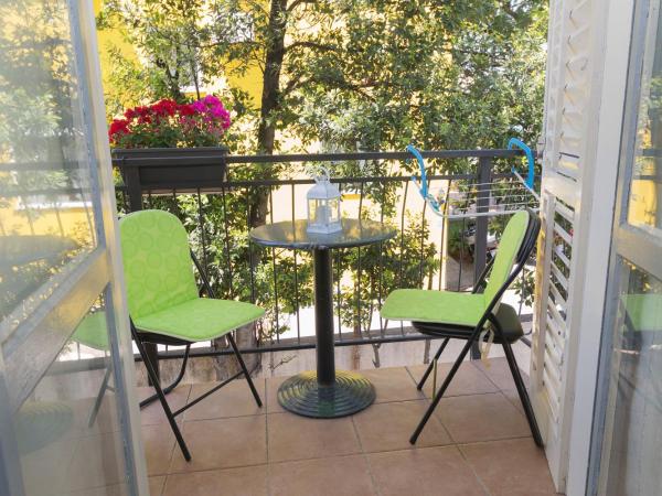 Apartments PALMA Bed & Breakfast : photo 10 de la chambre studio - vue sur mer