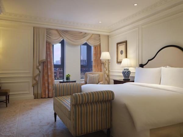 The Ritz-Carlton, Tianjin : photo 1 de la chambre suite deluxe