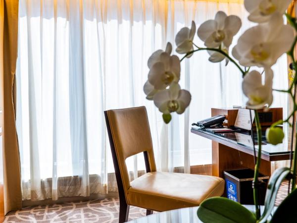 Grand Hyatt Beijing : photo 3 de la chambre 1 king studio apartment