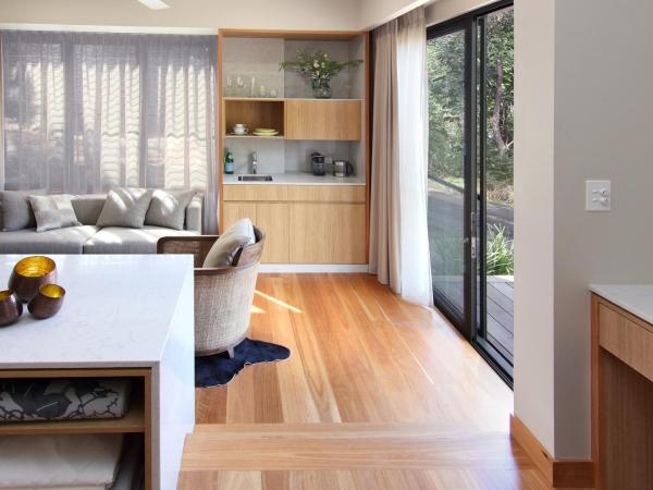 Elements Of Byron : photo 8 de la chambre lagoon edge villa