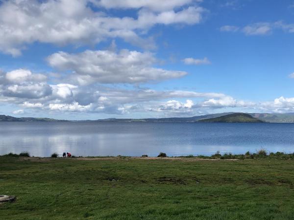 Lakeview Small Studio : photo 3 de la chambre petite villa