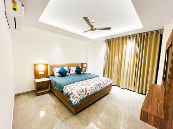 Inception Residence : photo 6 de la chambre suite