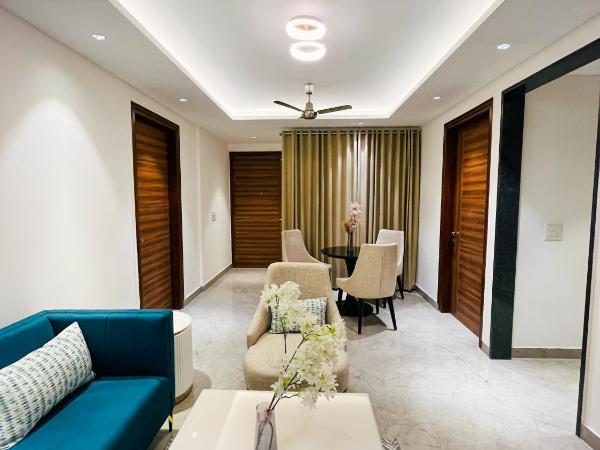 Inception Residence : photo 3 de la chambre appartement 2 chambres