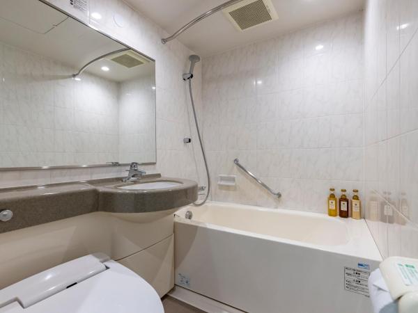 Tokyu Stay Shibuya Shin-Minamiguchi : photo 3 de la chambre chambre double standard - occupation simple