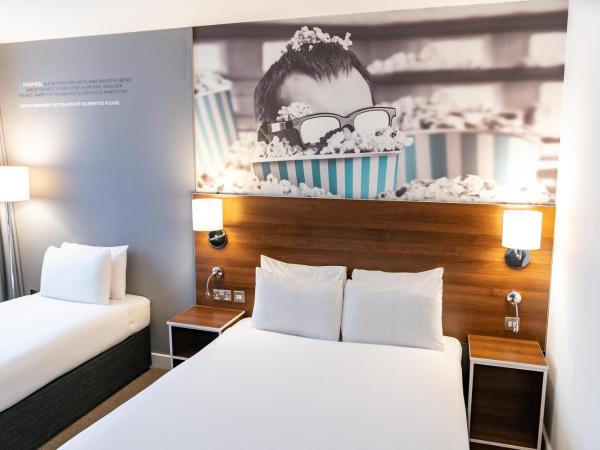 Heeton Concept Hotel - City Centre Liverpool : photo 4 de la chambre chambre familiale
