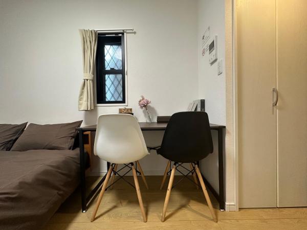 nestay inn tokyo kagurazaka 02 : photo 9 de la chambre chambre double avec balcon