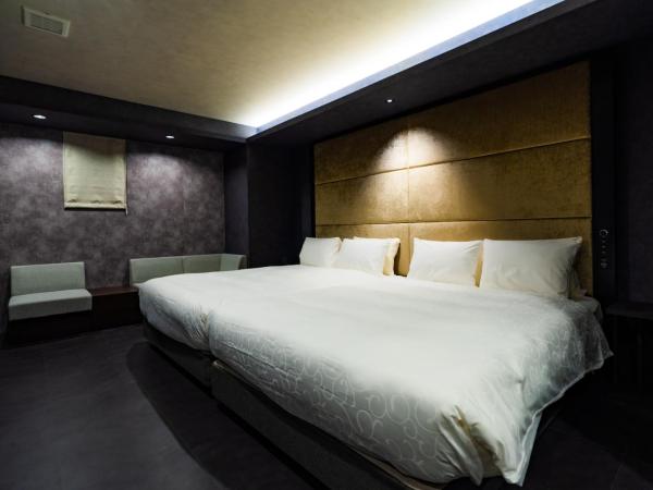 Randor Hotel Hiroshima Prestige : photo 6 de la chambre studio supérieur