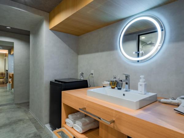 Randor Hotel Hiroshima Prestige : photo 8 de la chambre studio deluxe