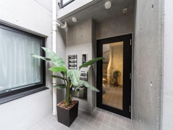 nestay inn tokyo kagurazaka 02 : photo 2 de la chambre chambre double avec balcon