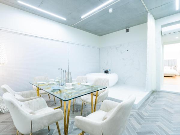 Randor Hotel Hiroshima Prestige : photo 5 de la chambre suite présidentielle