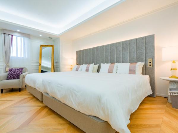 Randor Hotel Hiroshima Prestige : photo 8 de la chambre suite présidentielle