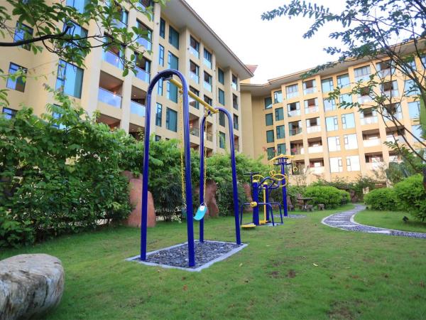 Regal Palace Resort & Spa : photo 4 de la chambre chambre lit king-size - vue sur jardin