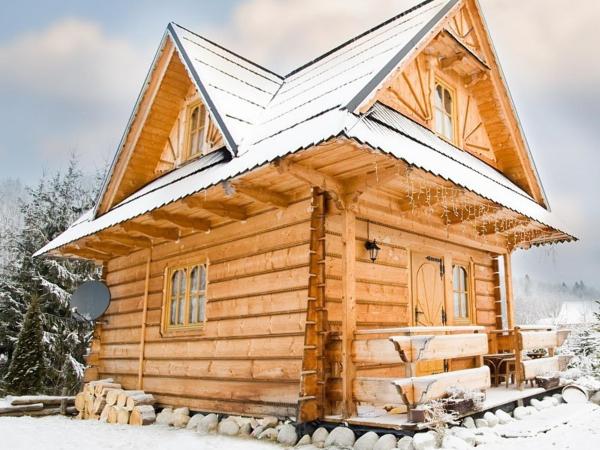 Domek Regionalny : photo 2 de la chambre chalet 2 chambres