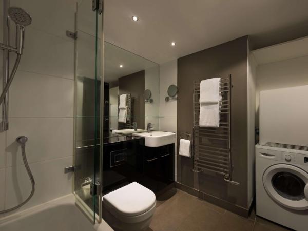 Adina Apartment Hotel Frankfurt Neue Oper : photo 9 de la chambre appartement 2 chambres