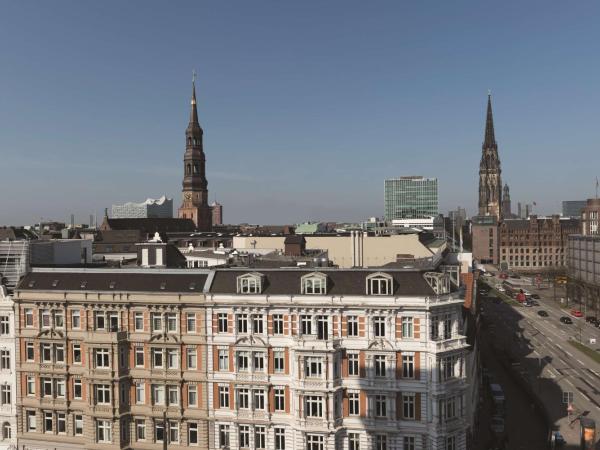 Adina Apartment Hotel Hamburg Speicherstadt : photo 7 de la chambre studio premier