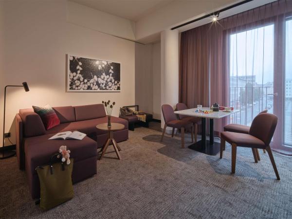 Adina Apartment Hotel Nuremberg : photo 6 de la chambre chambre familiale