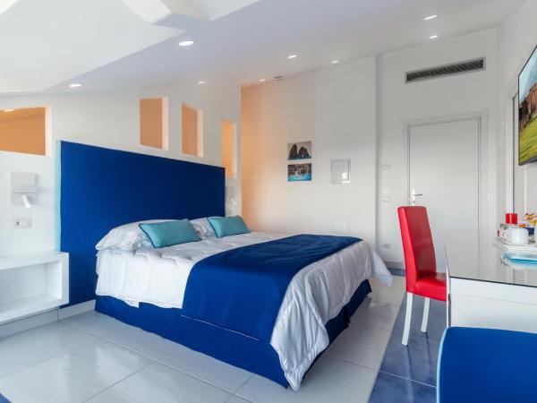 Hotel Metropole : photo 3 de la chambre suite junior - vue sur mer