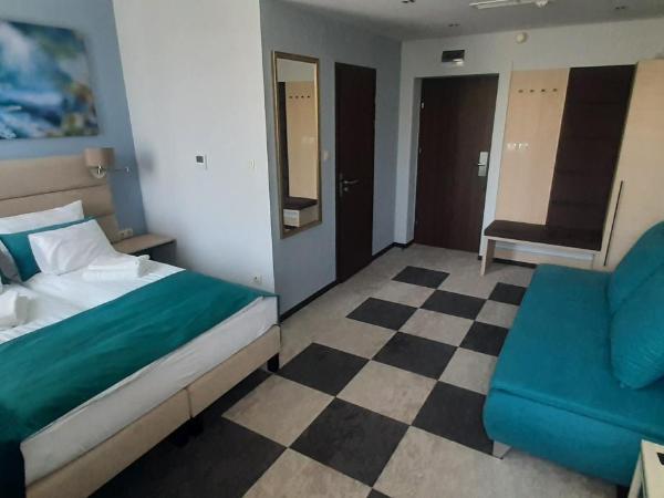 Inter Hotel : photo 4 de la chambre chambre quadruple supérieure 