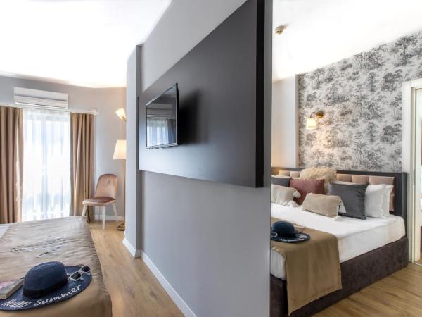 Niss Lara Hotel : photo 3 de la chambre chambre double supérieure