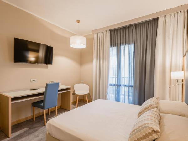 Hotel Calabona : photo 8 de la chambre chambre double ou lits jumeaux - vue sur mer