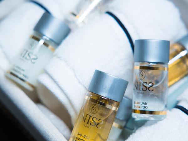 Niss Lara Hotel : photo 9 de la chambre chambre triple supérieure