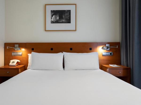 Petit Palace Cliper-Gran Vía : photo 5 de la chambre chambre double ou lits jumeaux (1-2 adultes)