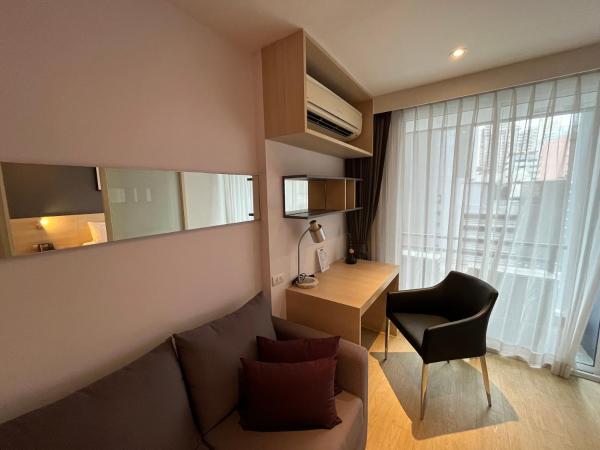 Arize Hotel Sukhumvit : photo 3 de la chambre one bedroom executive 