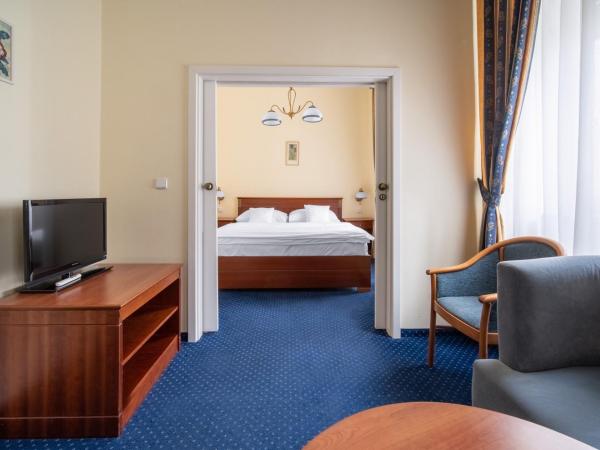 OREA Place Marienbad : photo 1 de la chambre suite junior