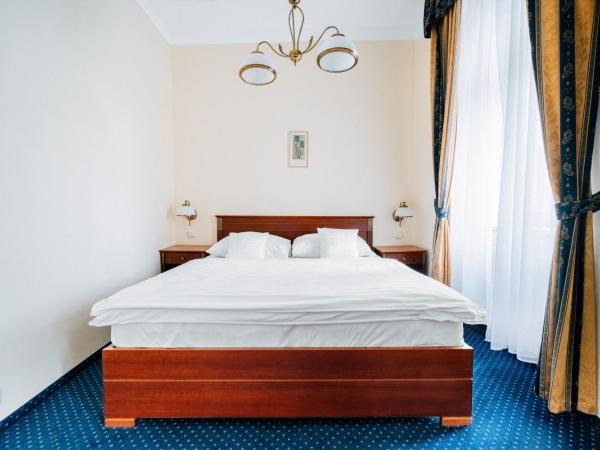 OREA Place Marienbad : photo 1 de la chambre chambre double