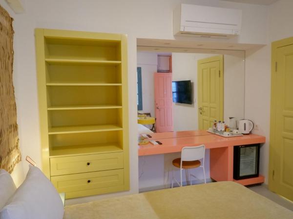 Bono Hotel Old Town : photo 5 de la chambre chambre double deluxe avec douche