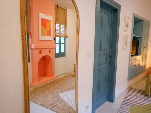 Bono Hotel Old Town : photo 2 de la chambre chambre double deluxe avec douche