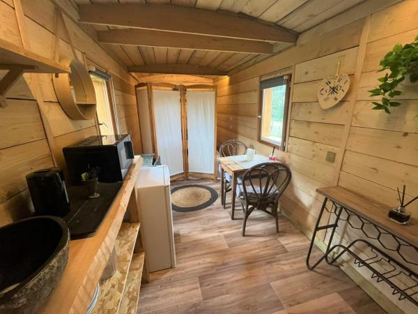 La Cabane de Mercone Crenu : photo 3 de la chambre chambre double - vue sur montagne