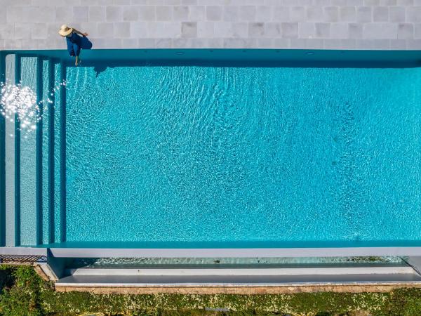 Hotel Shegara : photo 8 de la chambre chambre double avec terrasse - côté jardin