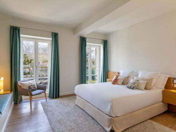 Hôtel de Cavoye : photo 3 de la chambre chambre double supérieure