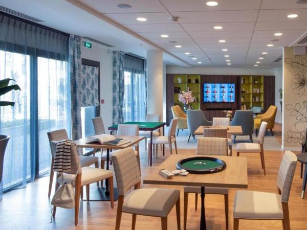 Résidence Services Seniors DOMITYS - LA BELLE EPOQUE : photo 9 de la chambre appartement 1 chambre